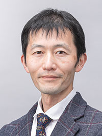 Shigeru Ueda Chair of CUUTE-3