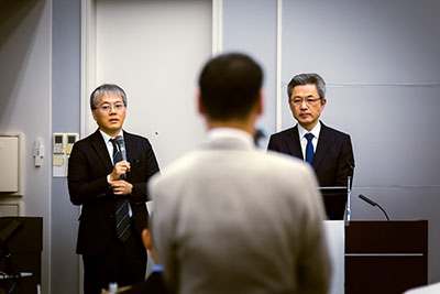 アフタヌーンセミナー