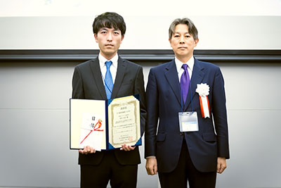 表彰式・閉会式